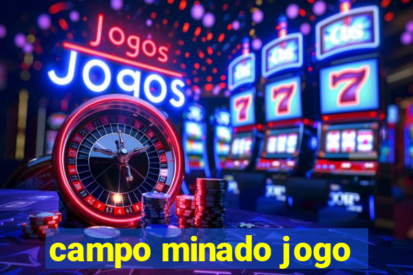 campo minado jogo