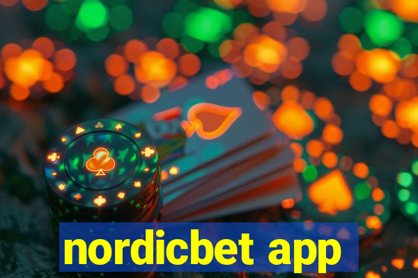 nordicbet app