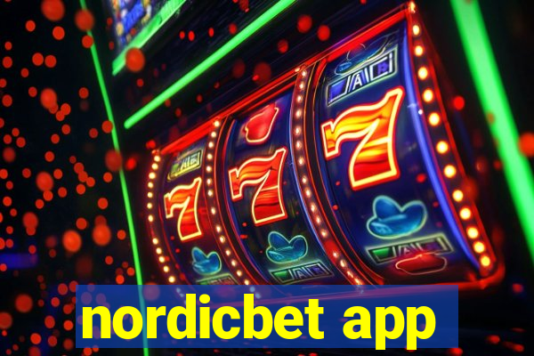 nordicbet app