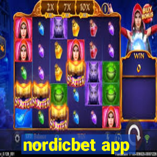 nordicbet app