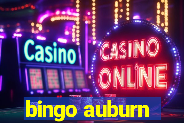 bingo auburn