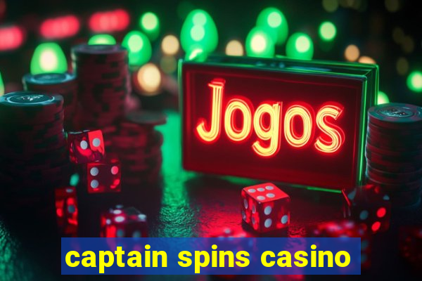 captain spins casino