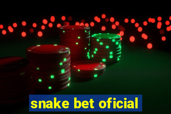 snake bet oficial