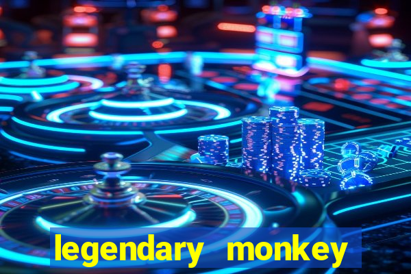 legendary monkey king demo