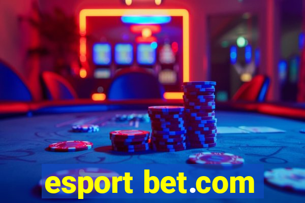 esport bet.com