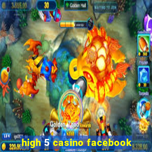 high 5 casino facebook