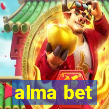 alma bet