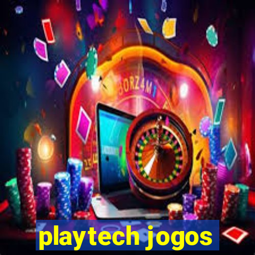 playtech jogos