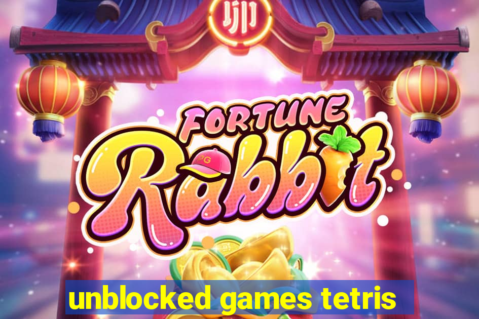 unblocked games tetris