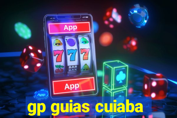 gp guias cuiaba