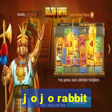 j o j o rabbit