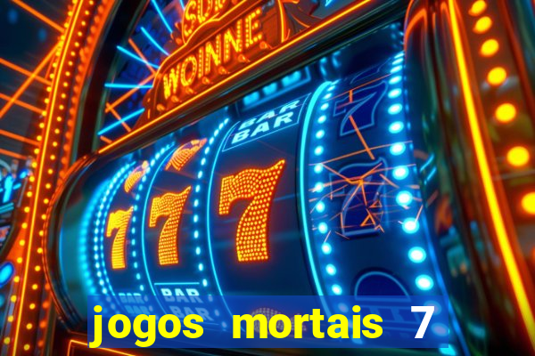 jogos mortais 7 completo dublado