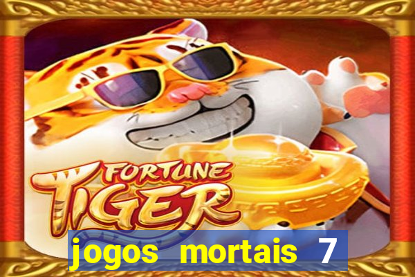 jogos mortais 7 completo dublado