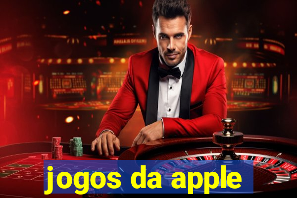 jogos da apple