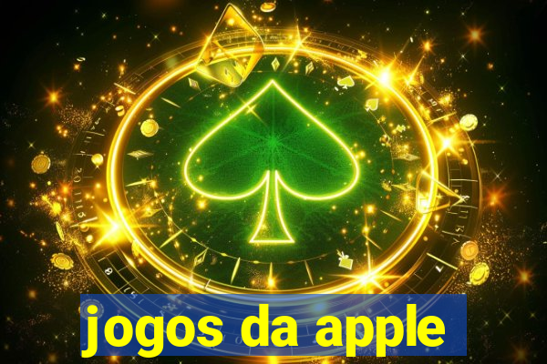 jogos da apple