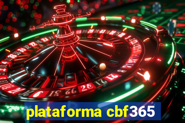 plataforma cbf365