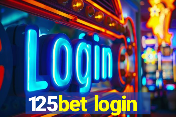 125bet login