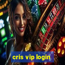 cris vip login