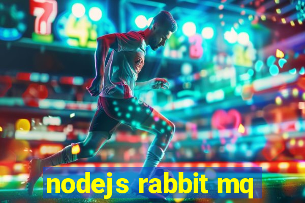 nodejs rabbit mq