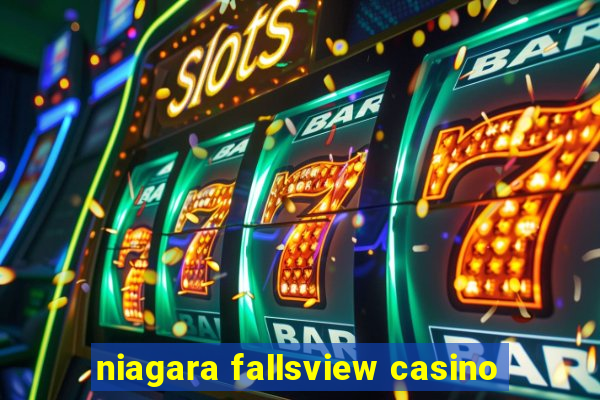 niagara fallsview casino