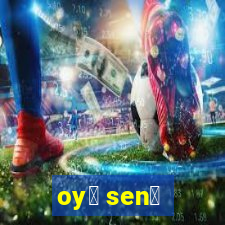 oy谩 sen贸