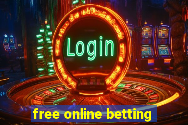 free online betting