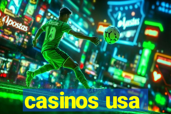 casinos usa