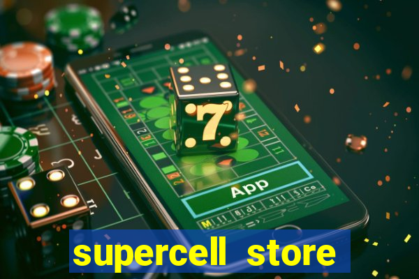 supercell store dentro de 8,1 km