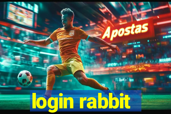 login rabbit