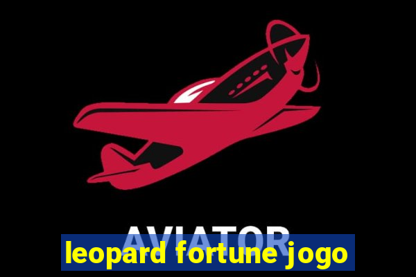 leopard fortune jogo