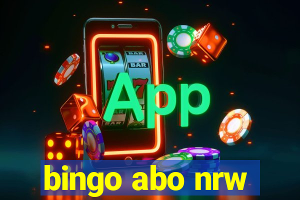 bingo abo nrw