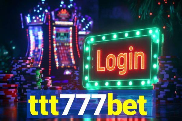 ttt777bet