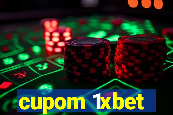 cupom 1xbet