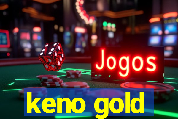 keno gold