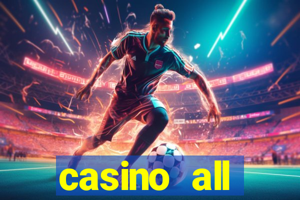 casino all inclusive resort po?os de caldas