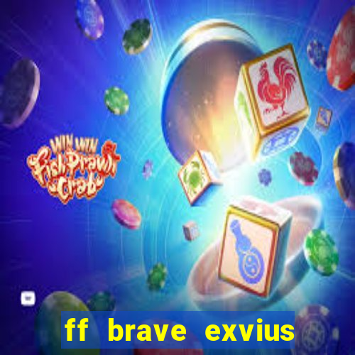 ff brave exvius tier list