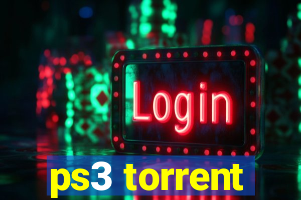 ps3 torrent