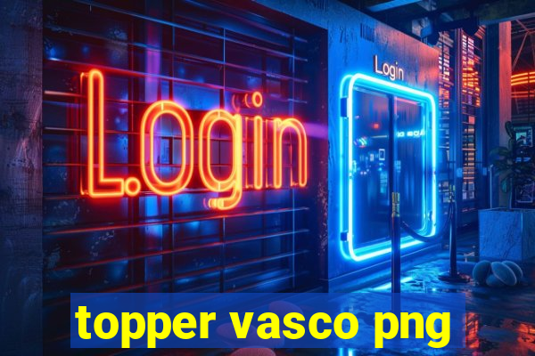 topper vasco png