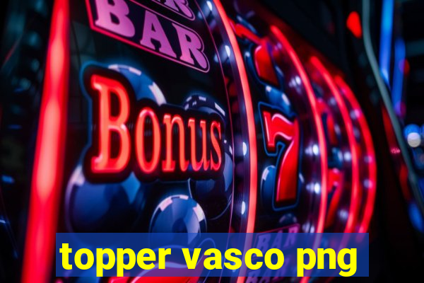 topper vasco png