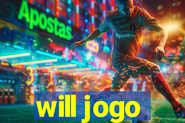 will jogo