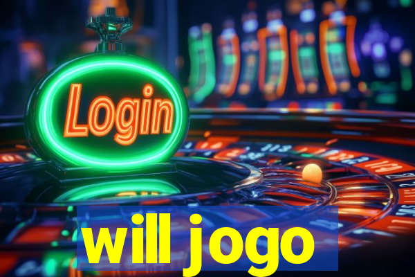 will jogo