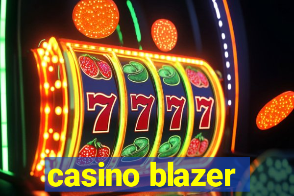 casino blazer