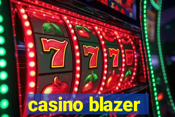 casino blazer