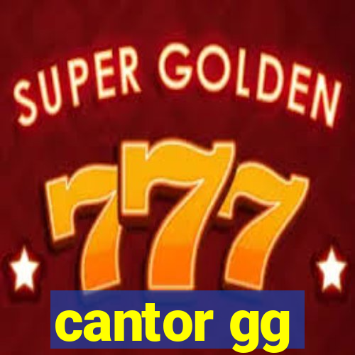 cantor gg