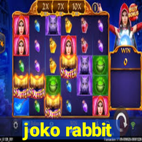 joko rabbit