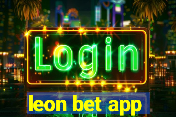 leon bet app