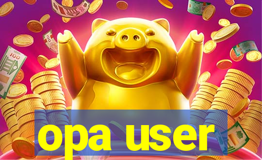 opa user