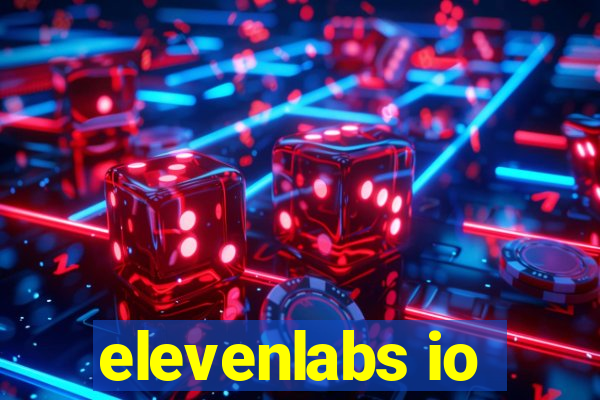 elevenlabs io