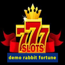 demo rabbit fortune