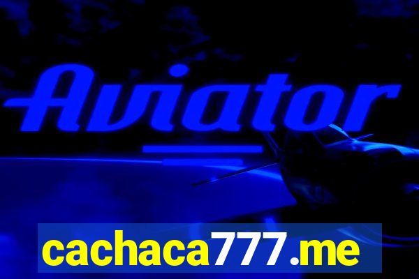 cachaca777.me